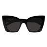 Saint Laurent Gafas de Sol SL 552 001 Negro-Negro Mujer