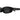 Saint Laurent Occhiali da Sole SL 557 SHADE PLUMP 001 Nero/Nero Donna 3
