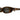 Saint Laurent Occhiali da Sole SL 557 SHADE PLUMP 002 Marrone/Grigio Donna 3