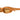 Saint Laurent Occhiali da Sole SL 557 SHADE PLUMP 005 Arancione/Arancione Donna 3