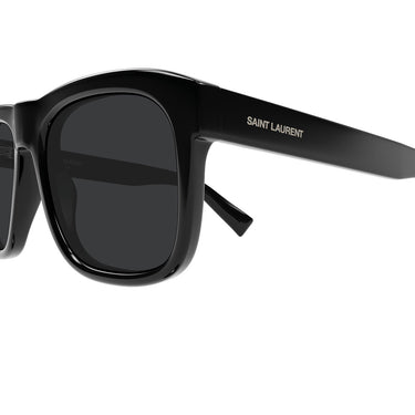 Saint Laurent Occhiali da Sole SL 558 010 Nero Nero Uomo 3