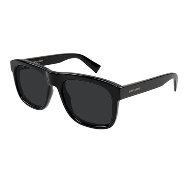 Saint Laurent Occhiali da Sole SL 558 010 Nero Nero Uomo  2