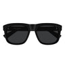 Saint Laurent Okulary Przeciwsłoneczne SL 558 010 Czarny Czarny Męskie