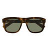 Saint Laurent Occhiali da Sole SL 558 011 Marrone Verde Uomo 1