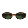 Saint Laurent Occhiali da Sole SL 567 002 Havana-Verde Unisex