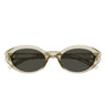Saint Laurent Sunglasses SL 567 003 Beige/Grey Unisex