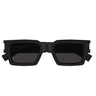 Saint Laurent Sunglasses SL 572 001 Black/Grey Unisex