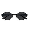 Saint Laurent Lunettes de Soleil SL 692 001 Noir/Noir Unisexe