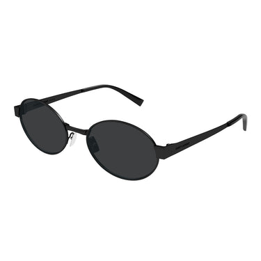 Saint Laurent Okulary Przeciwsłoneczne SL 692 001 Czarny/Czarny Unisex 2