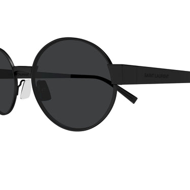 Saint Laurent Okulary Przeciwsłoneczne SL 692 001 Czarny/Czarny Unisex 3