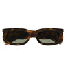 Saint Laurent Gafas de Sol SL 697 002 Havana/Verde Unisex