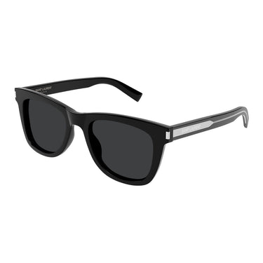 Saint Laurent Occhiali da Sole SL 712 001 Nero/Grigio Unisex 1