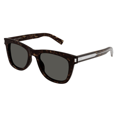 Saint Laurent Occhiali da Sole SL 712 002 Havana/Grigio Unisex 2