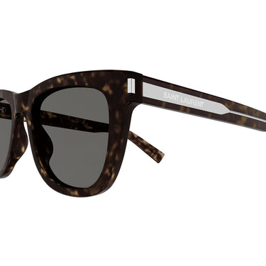 Saint Laurent Occhiali da Sole SL 712 002 Havana/Grigio Unisex 3