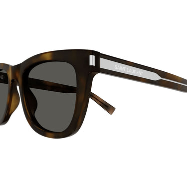 Saint Laurent Occhiali da Sole SL 712 003 Havana/Grigio Unisex 2