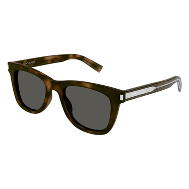Saint Laurent Occhiali da Sole SL 712 003 Havana/Grigio Unisex 1