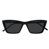 Saint Laurent Gafas de Sol SL 737 MICA THIN 001 Negro/Negro Mujer