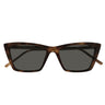 Saint Laurent Gafas de Sol SL 737 MICA THIN 003 Havana/Gris Claro Mujer