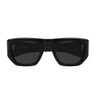 Saint Laurent Sunglasses SL 740 005 Black Black Women