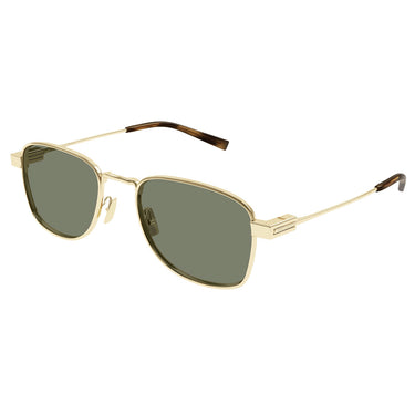 Saint Laurent Sunglasses SL 741 003 Gold-Green Men 1
