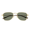 Saint Laurent Gafas de Sol SL 741 003 Oro-Verde Hombre