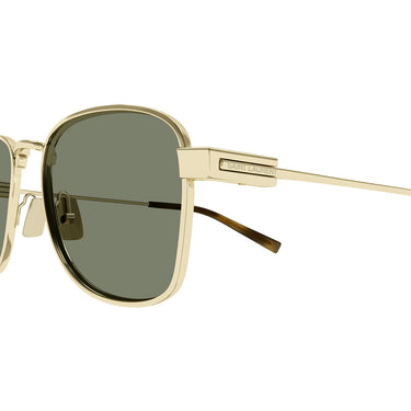 Saint Laurent Sunglasses SL 741 003 Gold-Green Men 2