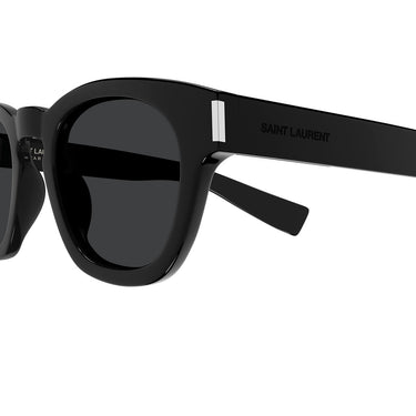 Saint Laurent Okulary Przeciwsłoneczne SL 746 001 Nero/Nero Unisex 3