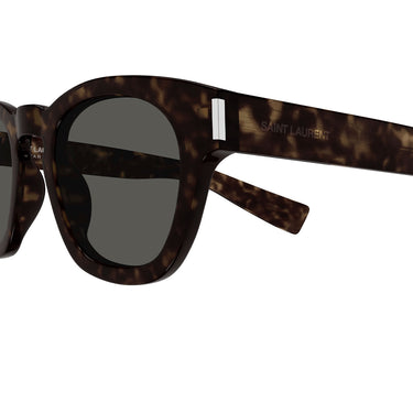 Saint Laurent Okulary Przeciwsłoneczne SL 746 002 Havana/Grigio Unisex 3