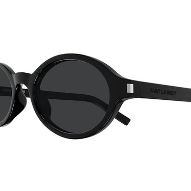 Saint Laurent Okulary Przeciwsłoneczne SL 751 JEANNE 001 Czarny/Czarny Damskie 2