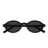 Saint Laurent Okulary Przeciwsłoneczne SL 751 JEANNE 001 Czarny/Czarny Damskie