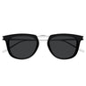 Saint Laurent Lunettes de Soleil SL 753 001 Noir/Noir Unisexe