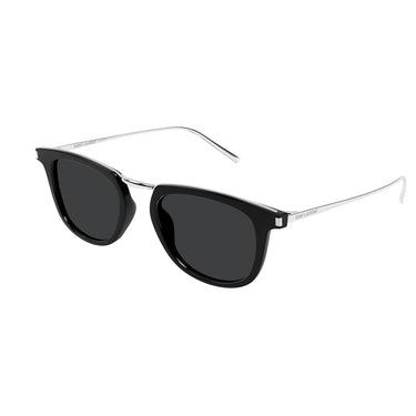 Saint Laurent Occhiali da Sole SL 753 001 Nero/Nero Unisex 2