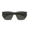 Saint Laurent Okulary Przeciwsłoneczne SL 755 001 Szary/Szary Damskie
