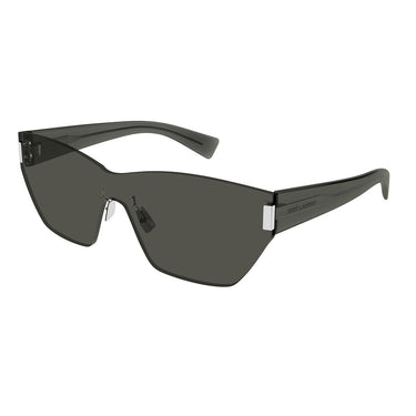 Saint Laurent Okulary Przeciwsłoneczne SL 755 001 Szary/Szary Damskie 2