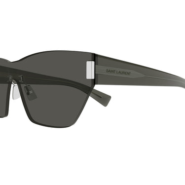 Saint Laurent Okulary Przeciwsłoneczne SL 755 001 Szary/Szary Damskie 3