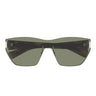 Saint Laurent Okulary Przeciwsłoneczne SL 755 002 Havana/Verde Damskie