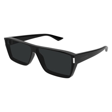 Saint Laurent Occhiali da Sole SL 757 001 Nero/Grigio Unisex 2