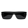 Saint Laurent Gafas de Sol SL 757 001 Negro/Gris Unisex