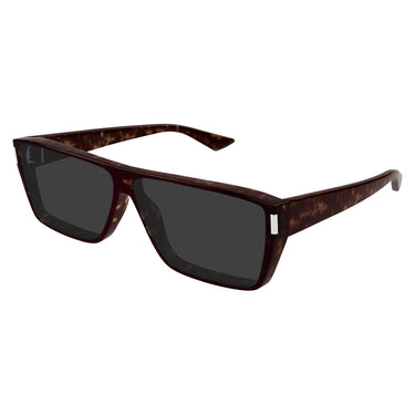 Saint Laurent Occhiali da Sole SL 757 002 Havana/Grigio Unisex 1