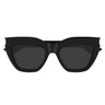 Saint Laurent Okulary Przeciwsłoneczne SL 759 001 Czarny/Czarny Damskie