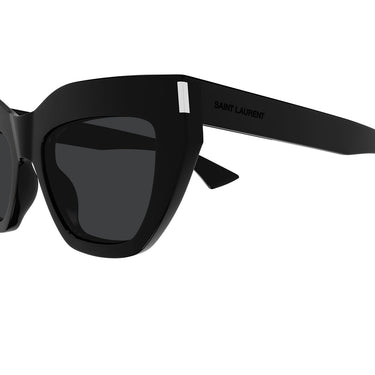 Saint Laurent Okulary Przeciwsłoneczne SL 759 001 Czarny/Czarny Damskie 3
