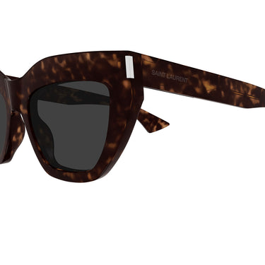 Saint Laurent Okulary Przeciwsłoneczne SL 759 002 Havana/Grigio Damskie 3