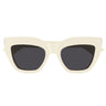 Saint Laurent Okulary Przeciwsłoneczne SL 759 004 Kość Słoniowa/Czarny Damskie