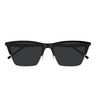 Saint Laurent Occhiali da Sole SL 767 002 Nero/Grigio Donna