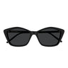 Saint Laurent Okulary Przeciwsłoneczne SL 775 001 Czarny/Szary Damskie