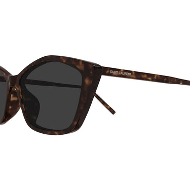 Saint Laurent Okulary Przeciwsłoneczne SL 775 002 Havana/Grigio Damskie 2