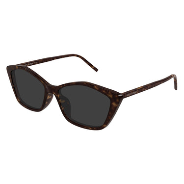 Saint Laurent Okulary Przeciwsłoneczne SL 775 002 Havana/Grigio Damskie 1