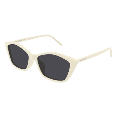 Saint Laurent Lunettes de Soleil SL 775 005 Ivoire/Gris Femme 2