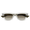 Saint Laurent Sunglasses SL 789 JACQUES 004 Transparent/Brown Men