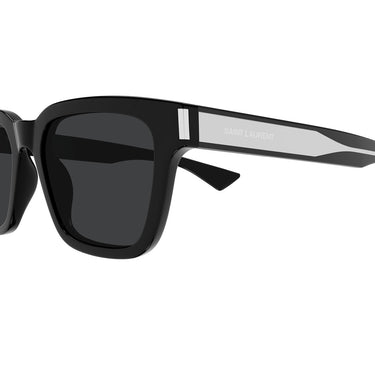Saint Laurent Occhiali da Sole SL 790 001 Nero/Nero Unisex 3